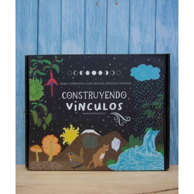 Construyendo Vínculos: Juego terapéutico colaborativo y familiar Construyendo Vínculos: Juego terapéutico colaborativo y familiar