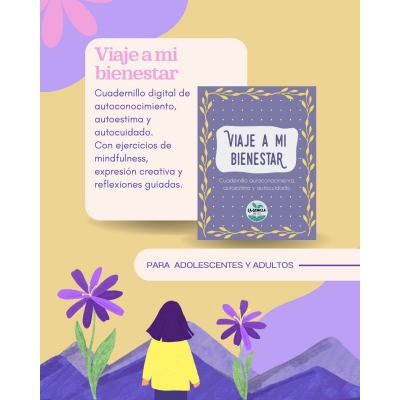 Pack de cuadernillos terapéuticos para niños y adultos