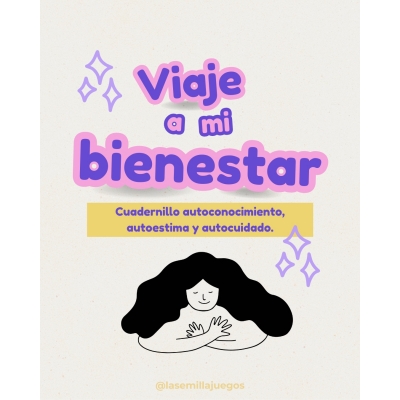 Viaje a mi Bienestar: Cuadernillo adolescentes y adultos